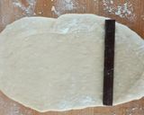 Une image de l'étape 6 de Pain brioché au chocolat.