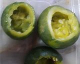 Foto del paso 1 de la receta: Zapallitos rellenos!!