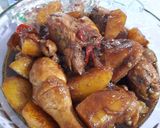 Foto langkah ke 6 dari resep Semur Ayam Kentang.