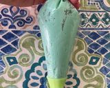 Foto del paso 12 de la receta: Tarta Azul!! (baby shower 👶🏻🧸🎁)