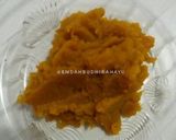 Foto langkah ke 1 dari resep Donat labu kuning(waluh).. irit tanpa telur n empyuuk.
