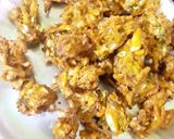 बन्दगोभी के पकौड़े (band gobi ke pakode recipe in Hindi) रेसिपी चरण 4 फोटो