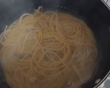 Foto del paso 6 de la receta: 🍝 Espaguetis con mejillones y tomate 🐚