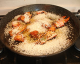 Foto del paso 9 de la receta: Paella de bogavante europeo