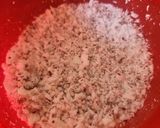 A picture of step 1 of Carrot Beetroot Coconut Thoran Onam Sadya Thoran - Kerala Style - CBC Thoran.
