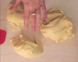 Une image de l'étape 6 de Brioche léopard.