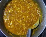 A picture of step 6 of Egg biryani.