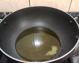 A picture of step 6 of Little millet bisi bele bath.