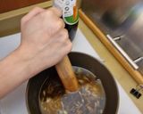 Une image de l'étape 3 de Sauce pour Nems.