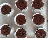 Foto langkah ke 5 dari resep Mini Chochote Muffin.