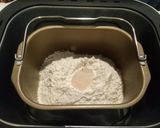 Foto langkah ke 1 dari resep 73. Roti Unyil dengan Bread Maker.