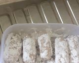 Foto langkah ke 4 dari resep Pempek dos.