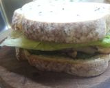 Foto del paso 5 de la receta: Sándwich light