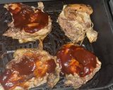 Foto del paso 4 de la receta: Pollo con verduritas en freidora de aire