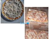 Foto langkah ke 5 dari resep Pizza Homemade Anti Gagal.