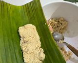 Foto langkah ke 3 dari resep Lemet Singkong Gula Merah / Ketimus.