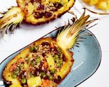 Thai sült rizs recept fázis 2 fotója