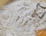 Házi buci zsemle recept fázis 1 fotója