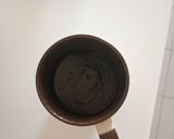 Foto del paso 2 de la receta: Mug cake de chocolate y cerveza negra