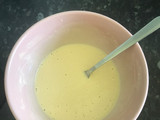 Rissoles Mayo dengan keju Dan sosis