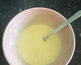 Foto langkah ke 1 dari resep Rissoles Mayo dengan keju Dan sosis.