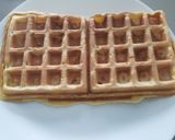 Gofri, glutén és tejmentesen recept fázis 2 fotója