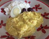 Foto del paso 8 de la receta: Ají de gallina