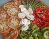 Foto del paso 12 de la receta: Pizza vegana casera