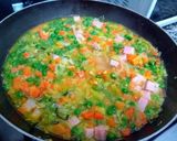 Foto del paso 3 de la receta: Colitas de cuadril c/ guarnición colorida