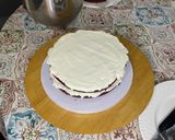 Foto del paso 15 de la receta Red Velvet (Tarta Terciopelo Rojo)