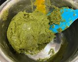 Hình bước làm 2 của món Bánh Quy Bơ Trà Xanh (Matcha Butter Cookies)