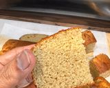 Foto langkah ke 11 dari resep Bolu Pisang (Banana Cake) Gluten Free.