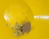 A picture of step 1 of Easy Cinnamon Ginger Cookies.