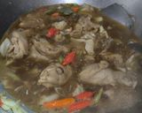 Foto langkah ke 5 dari resep Tongseng ayam belimbing wuluh.