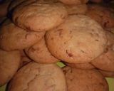 Chocolate Chip Cookies (Amerikai csokis keksz) 🍪🤩💗 recept fázis 5 fotója