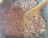 Foto del paso 3 de la receta: Relleno de carne
