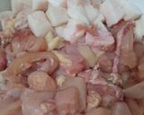 Foto langkah ke 1 dari resep DIMSUM (SIOMAY - BAKSO GORENG - LUMPIA KULIT TAHU).