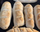 Foto del paso 7 de la receta: Pan tipo miñon o Baguet