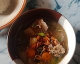 Foto langkah ke 7 dari resep Sop Janda (Jawa Sunda).