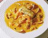 Foto del paso 1 de la receta: Caldereta de marisco tropical