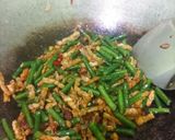 Foto langkah ke 3 dari resep Tumis Tempe Kacang Panjang.
