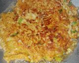 Foto langkah ke 5 dari resep Martabak Mie.