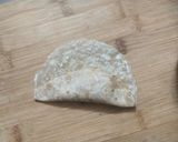 A picture of step 4 of Roti Roll.