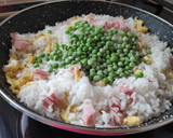 Foto del paso 2 de la receta: Arroz tres delicias