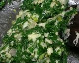 A picture of step 1 of Ravioli.