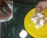 A picture of step 1 of Gulabjamun Kofta Curry.
