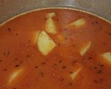 आलू टमाटर की सब्जी (Aloo Tamatar ki sabzi recipe in hindi) रेसिपी चरण 3 फोटो