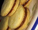 Foto del paso 5 de la receta: Alfajores de maicena sabor naranja