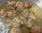 Foto langkah ke 3 dari resep Ayam Saus Wijen Santan.