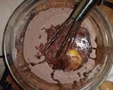 Chocolate craving cake# valentines recipe recipe step 4 photo